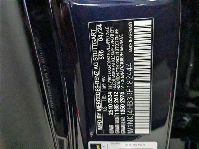 Used 2024 Mercedes-Benz GLC 300 4MATIC image 25