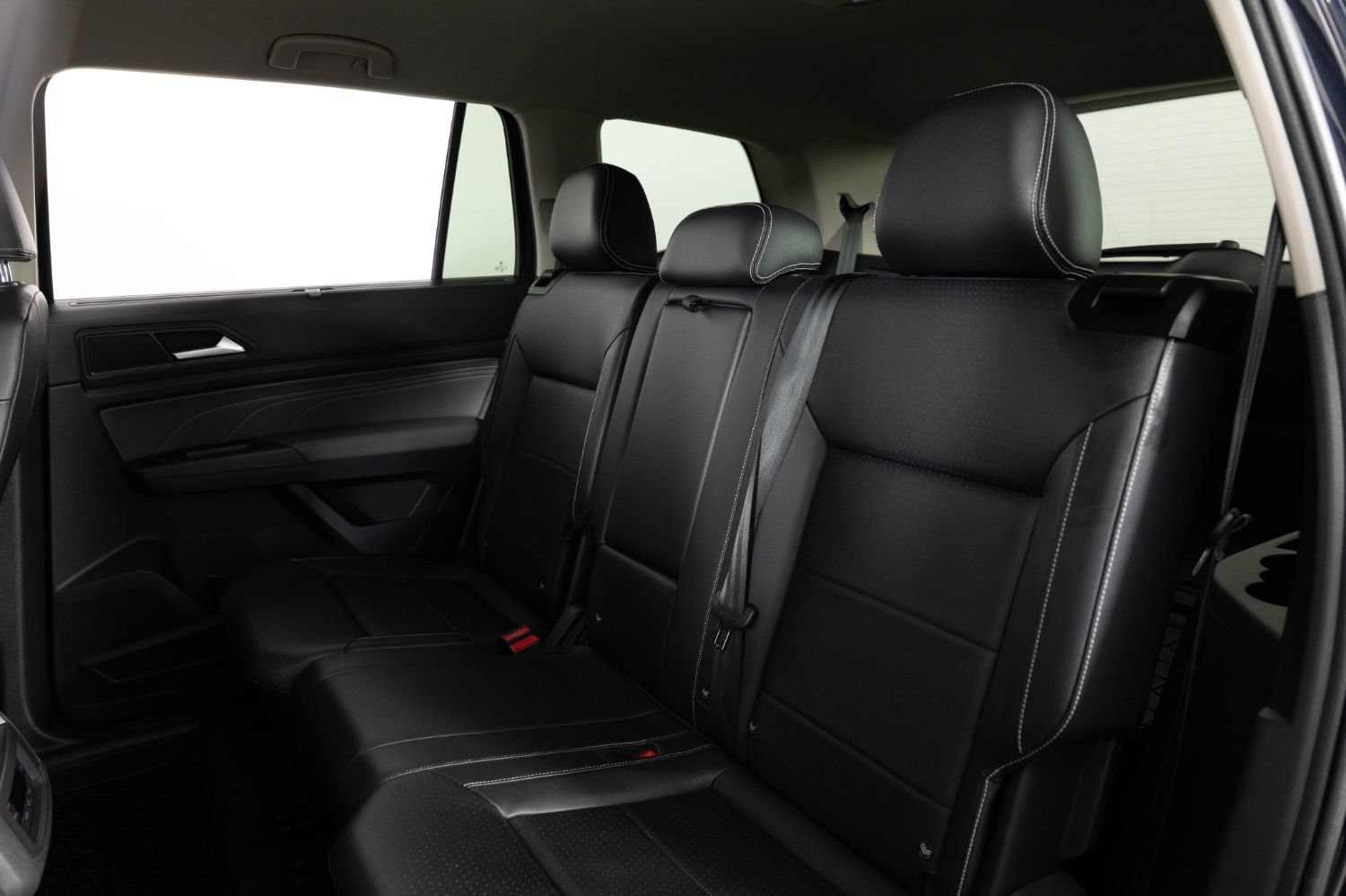 Used 2021 Volkswagen Atlas SE AWD/4WD image 16