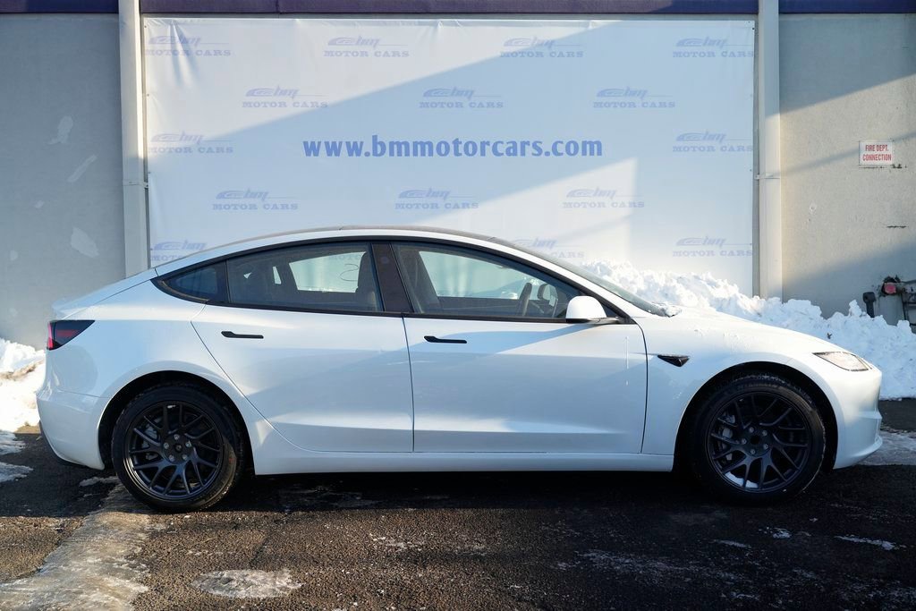 Used 2026 Tesla Model 3 Long Range image 7