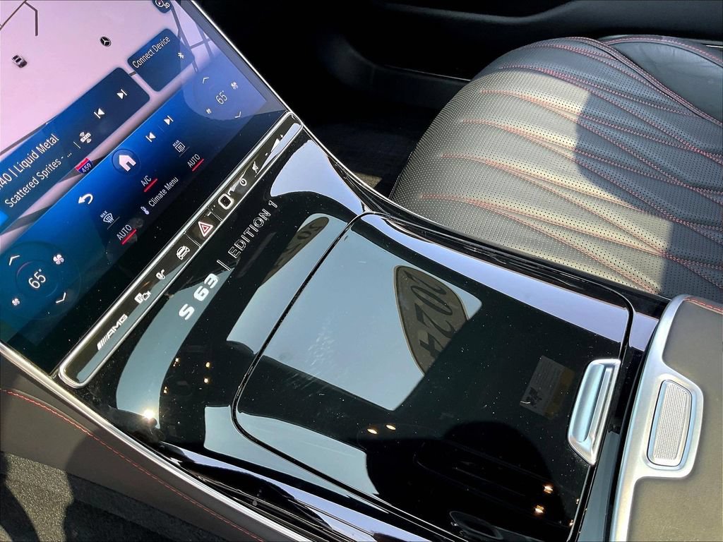 Certified 2024 Mercedes-Benz S 63 AMG S image 20