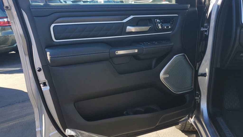 New 2026 RAM 1500 Tungsten w/ Off Road Group image 21