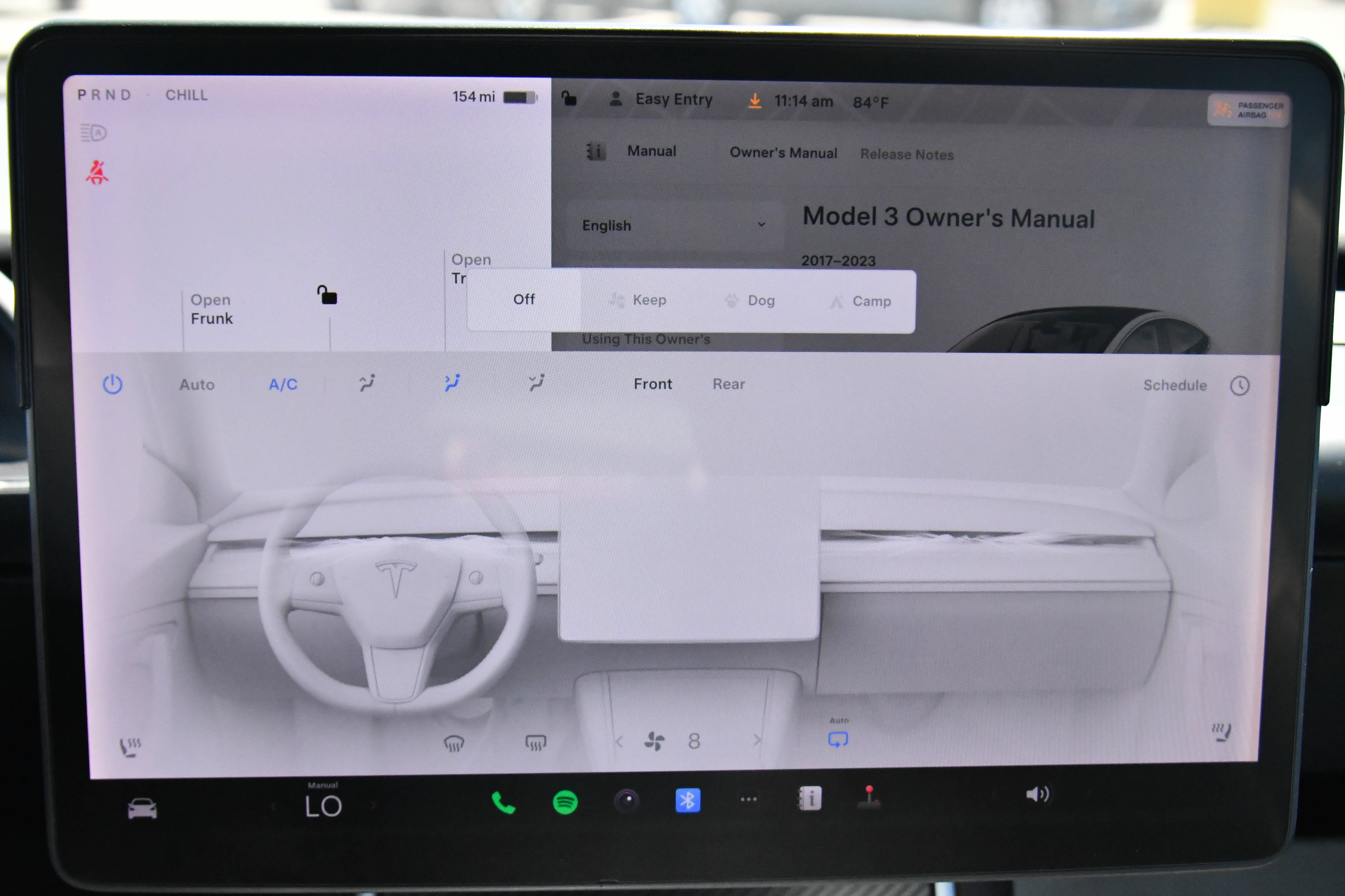 Used 2020 Tesla Model 3 Standard Range RWD image 23