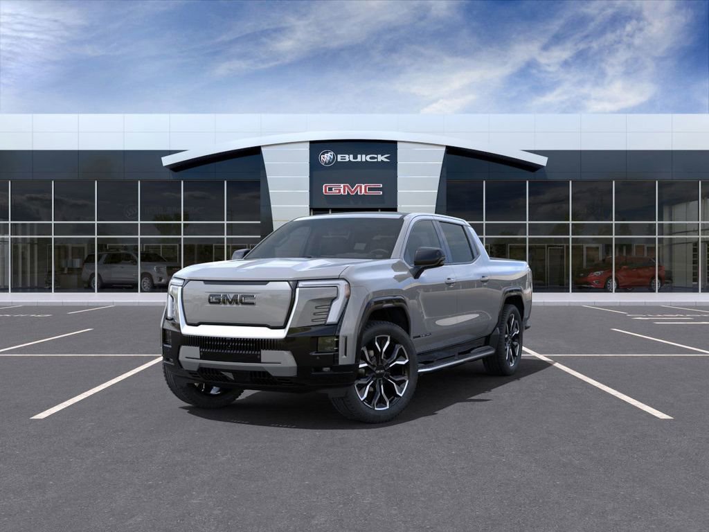 New 2024 GMC Sierra EV Denali image 9
