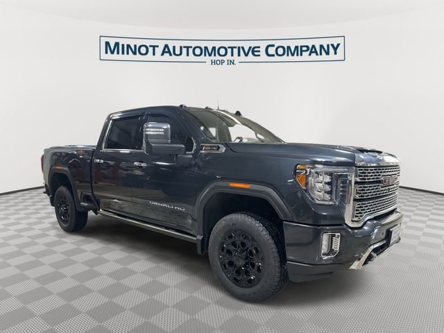 Used 2022 GMC Sierra 2500 Denali