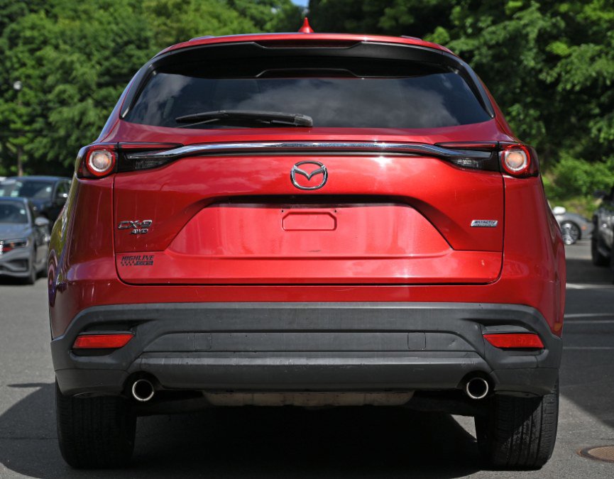 Used 2016 MAZDA CX-9 Touring AWD/4WD image 5
