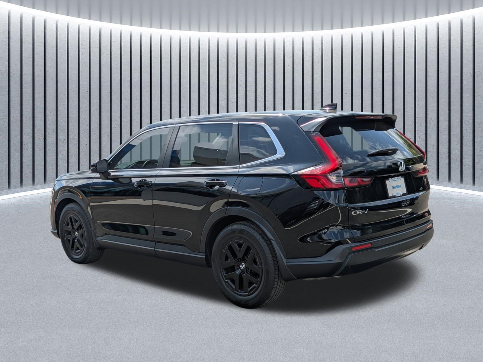 Used 2024 Honda CR-V EX-L image 8
