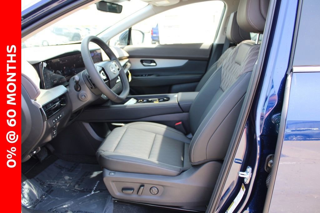 New 2025 Nissan Murano Platinum w/ Cargo Package image 10