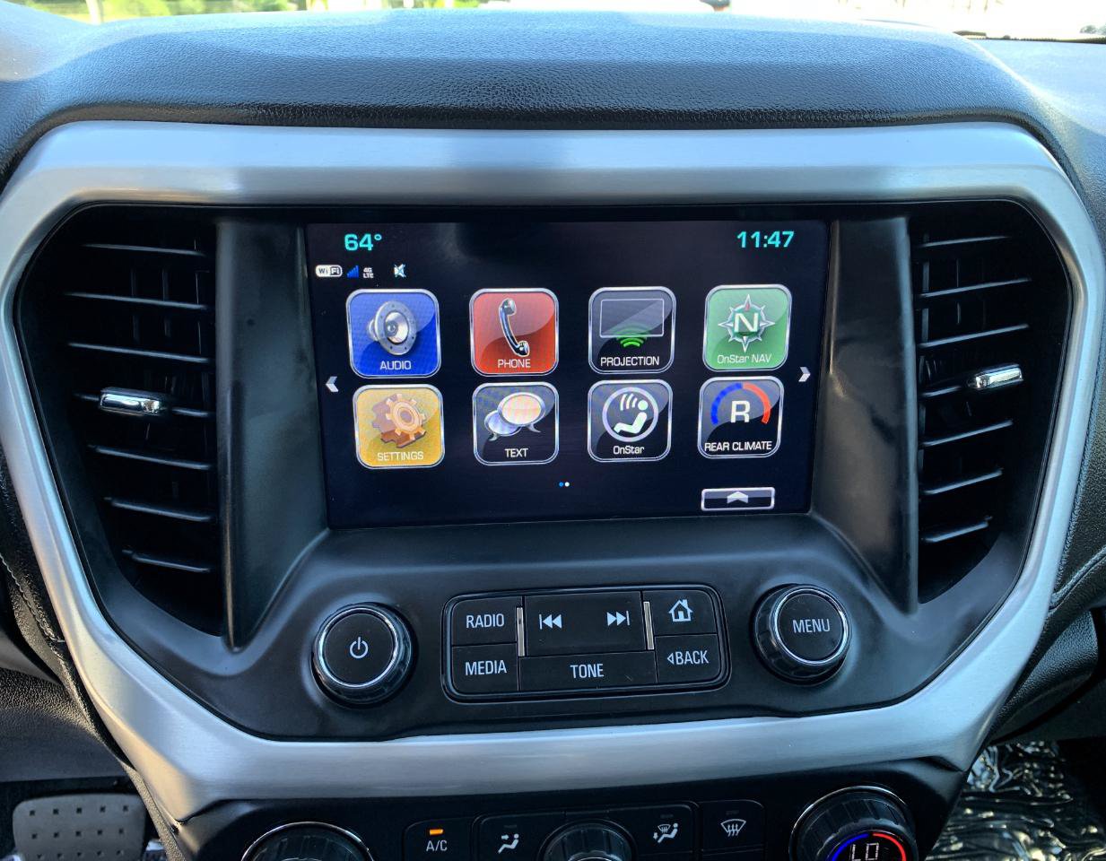 Used 2019 GMC Acadia SLT AWD/4WD image 19