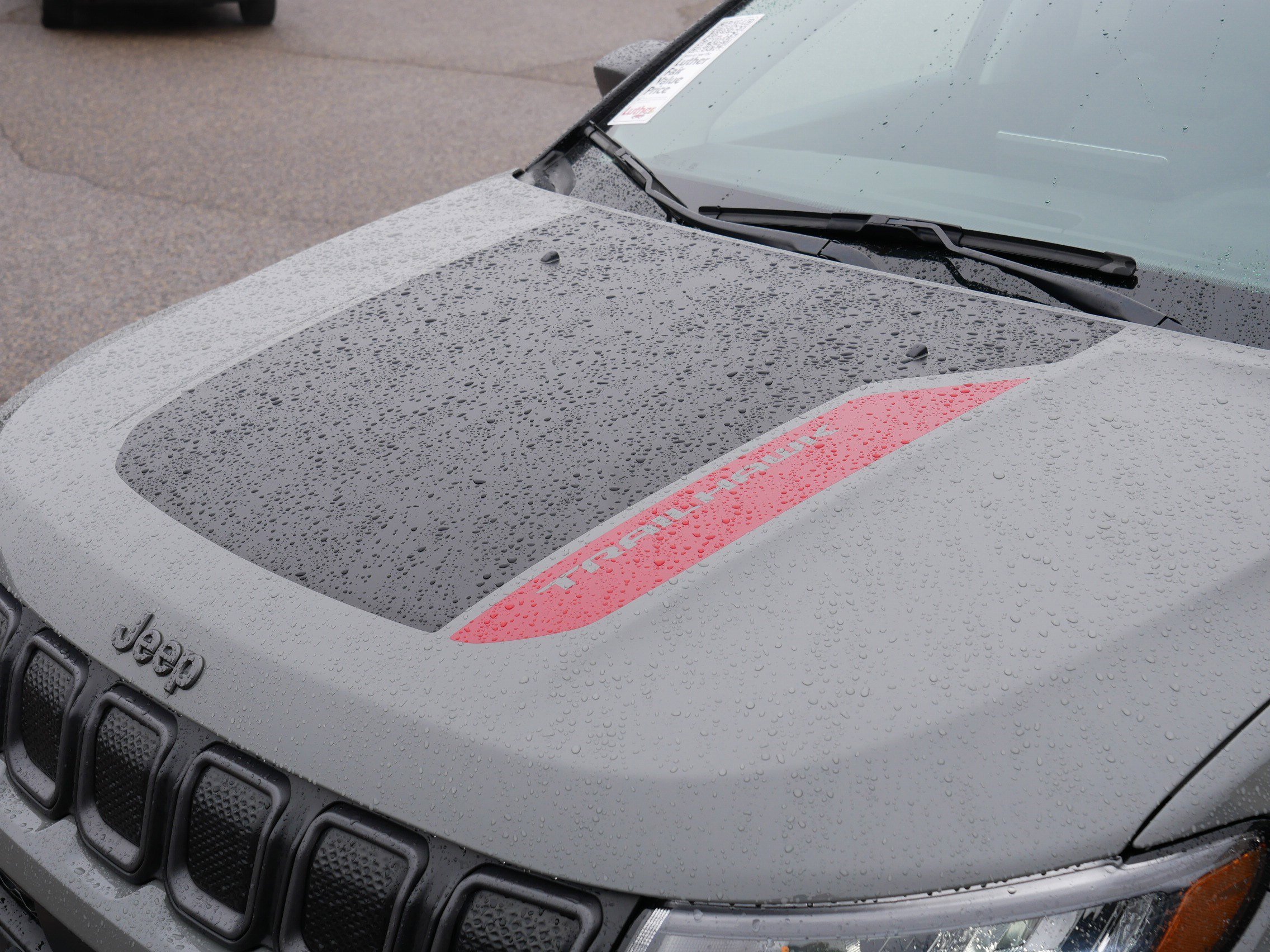 Certified 2022 Jeep Compass Trailhawk w/ Trailhawk Convenience Group image 35