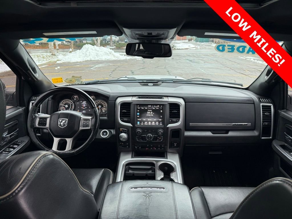 Used 2017 RAM 1500 Limited image 24