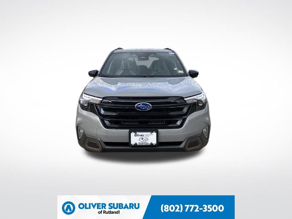 New 2025 Subaru Forester Sport