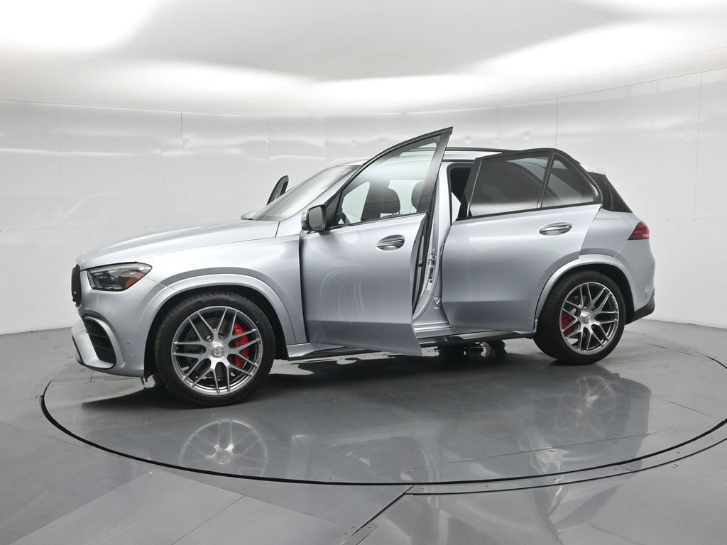 Used 2024 Mercedes-Benz GLE 63 AMG S image 25