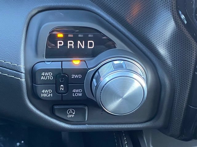 New 2026 RAM 1500 Limited AWD/4WD image 25