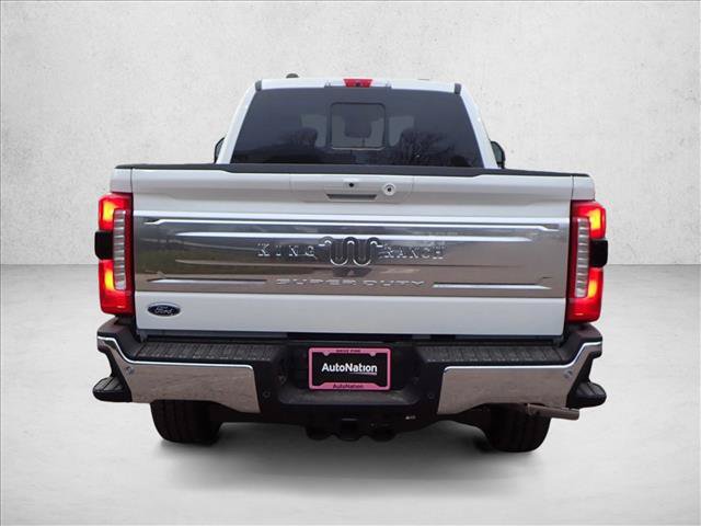 New 2026 Ford F250 King Ranch w/ Chrome Package AWD/4WD image 3