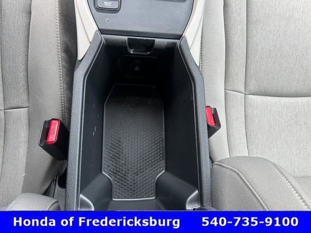 Certified 2025 Honda Accord SE image 21