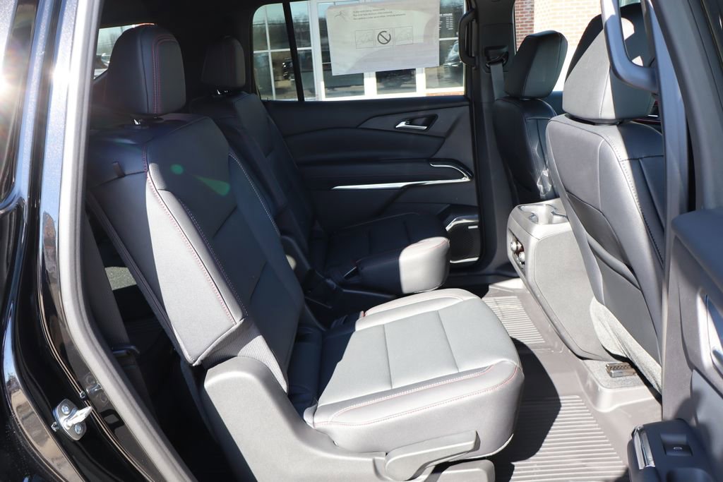 New 2026 Chevrolet Traverse Z71 w/ Enhanced Driving Package image 48