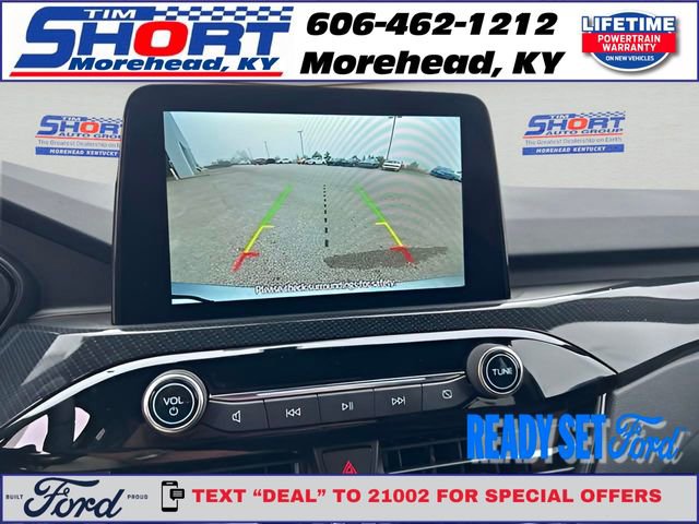 New 2024 Ford Escape ST-Line w/ Equipment Group 301A image 20