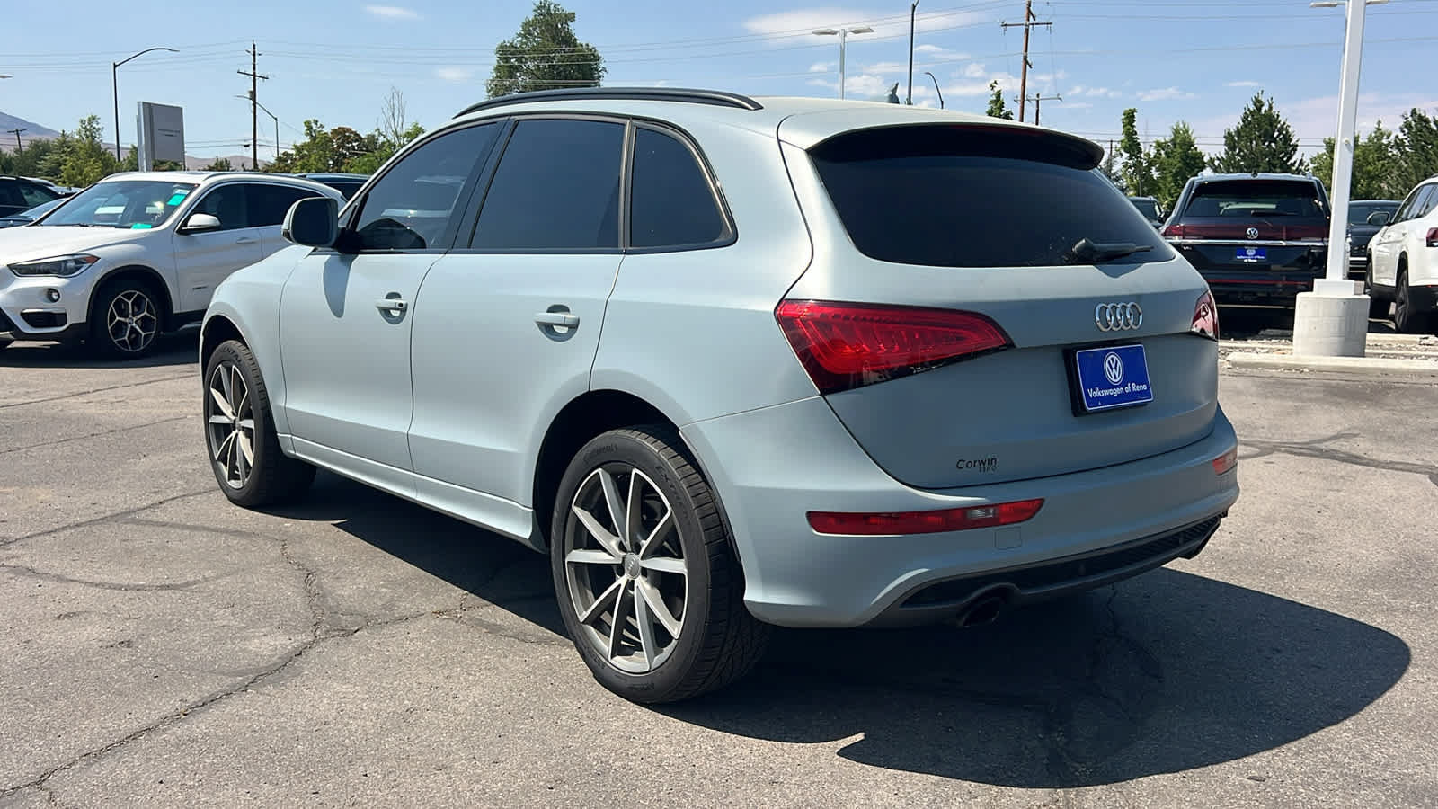 Used 2017 Audi Q5 3.0T Premium Plus w/ Technology Package AWD/4WD image 7