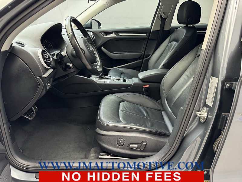 Used 2016 Audi A3 2.0T Premium AWD/4WD image 13