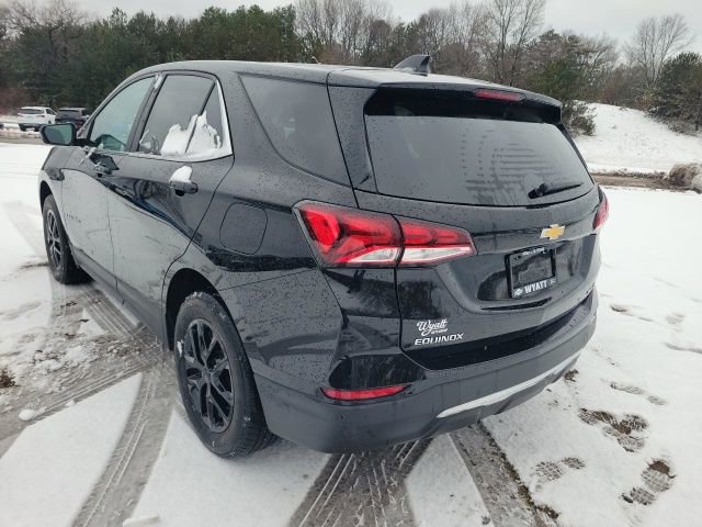 Certified 2023 Chevrolet Equinox LT w/ Driver Convenience Package image 7