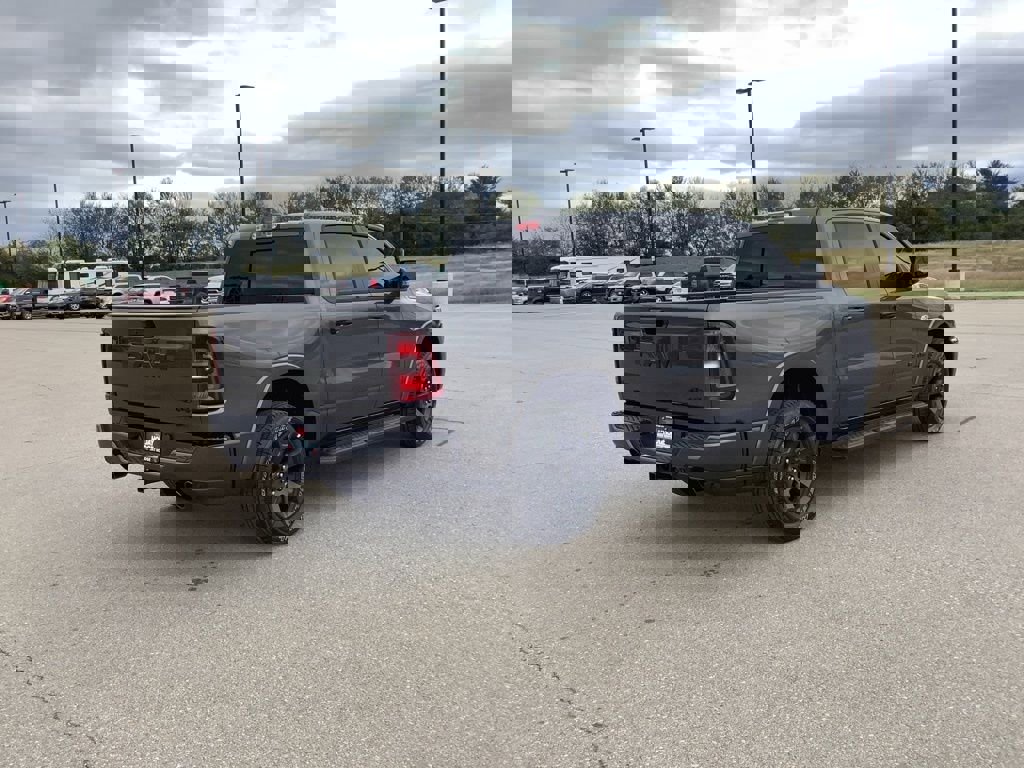 New 2026 RAM 1500 Big Horn image 7