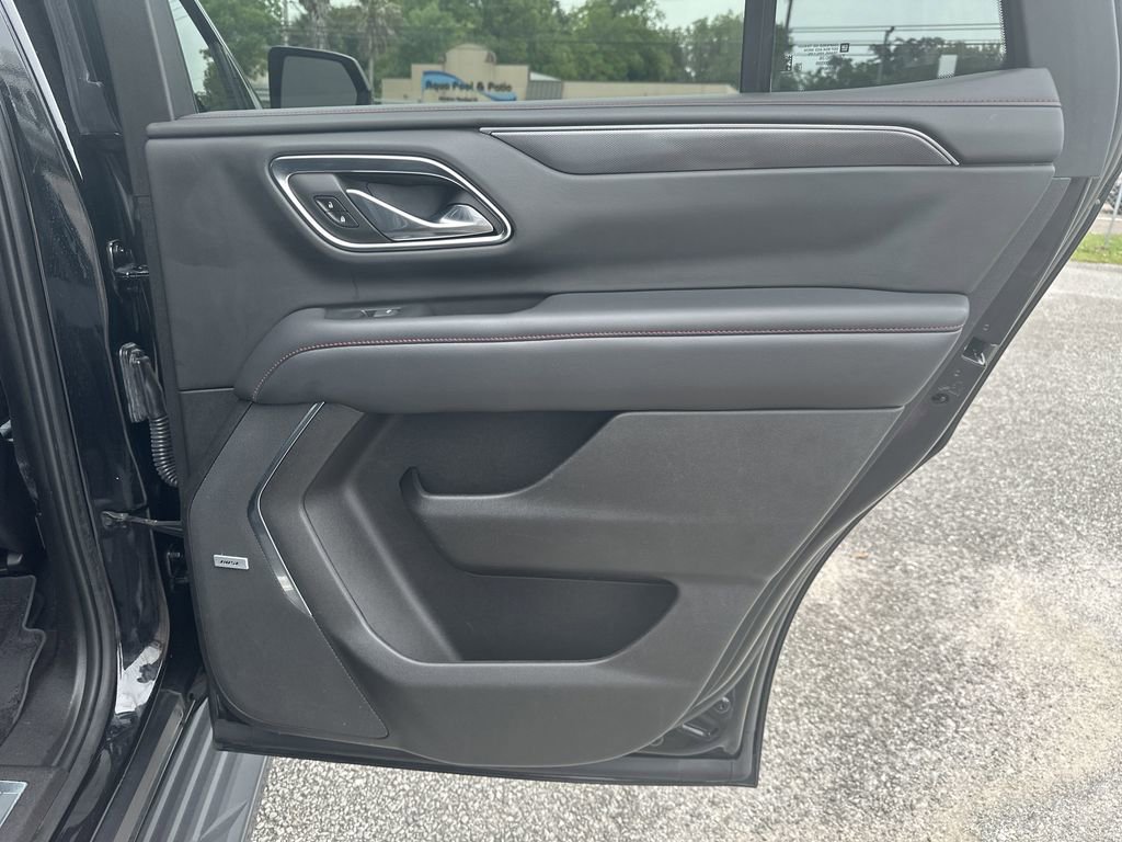 Certified 2021 Chevrolet Tahoe RST RWD image 33
