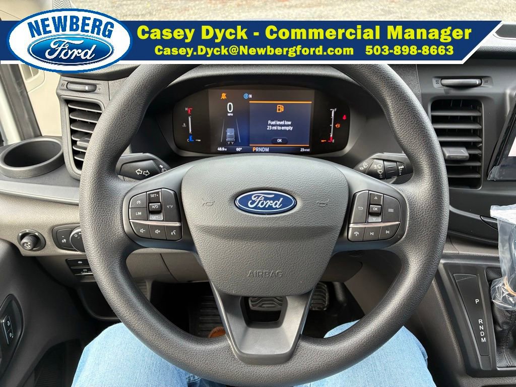 New 2026 Ford Transit 250 148 Medium Roof image 11