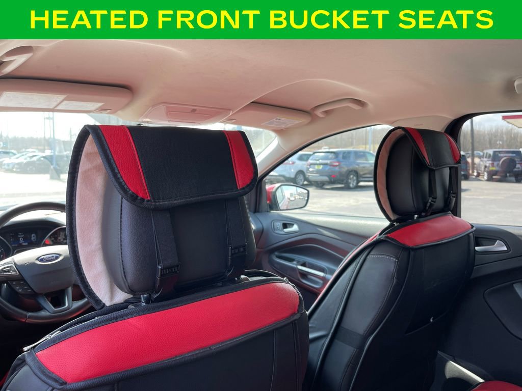 Used 2019 Ford Escape SEL image 14