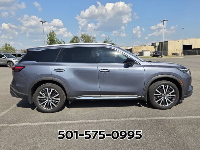 Used 2023 INFINITI QX60 Sensory w/ Vision Package FWD image 6