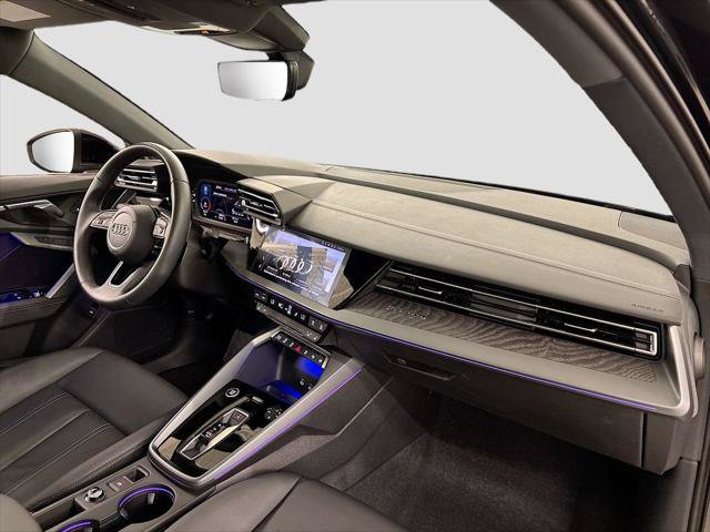 Certified 2025 Audi A3 2.0T Premium w/ Convenience Package AWD/4WD image 14