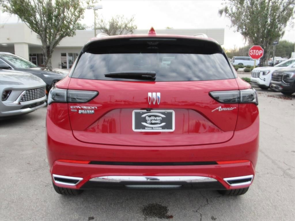 New 2026 Buick Envision Avenir image 5