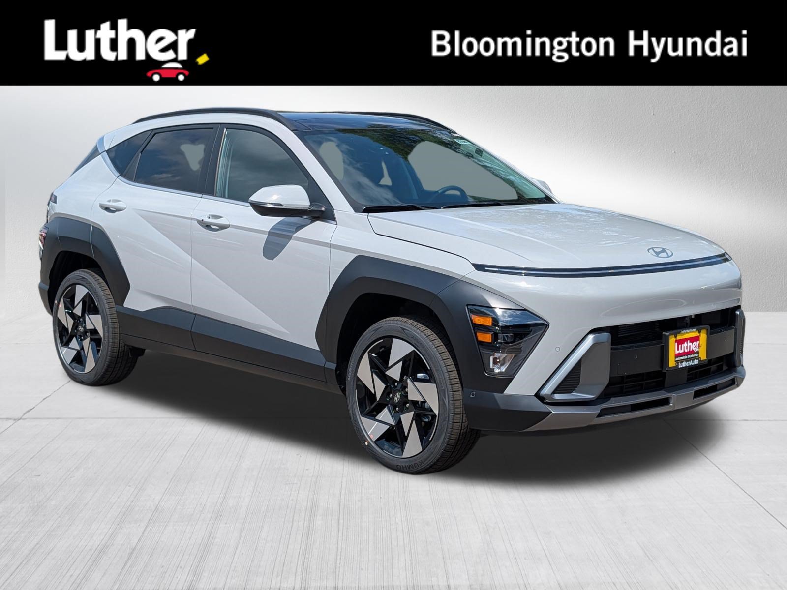 New 2026 Hyundai Kona Limited AWD/4WD video 1