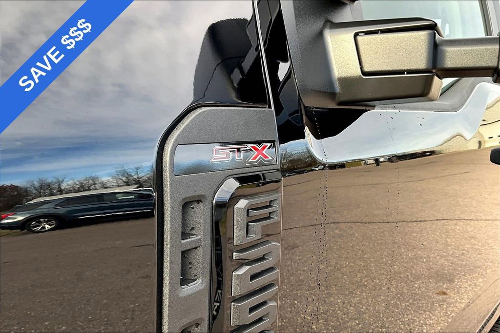 New 2026 Ford F250 XL w/ STX Appearance Package AWD/4WD image 6