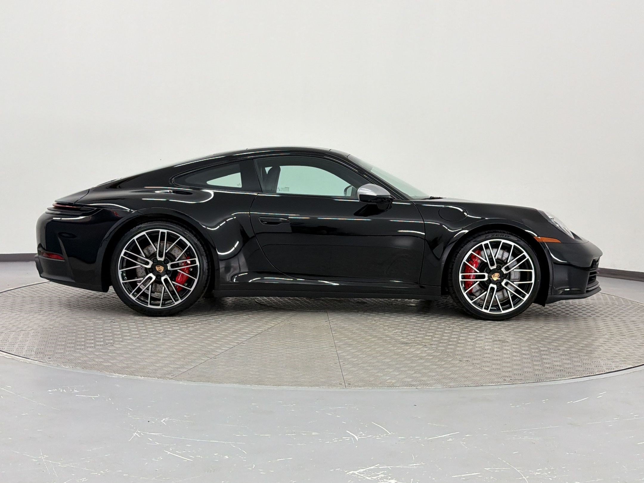 New 2026 Porsche 911 Carrera S RWD image 8