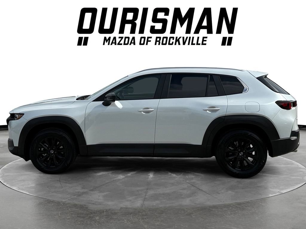Used 2025 MAZDA CX-50 AWD 2.5 S w/ Cargo Package image 3