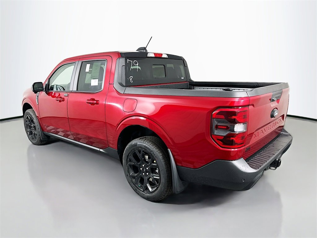 New 2025 Ford Maverick Lariat w/ Black Appearance Package image 5