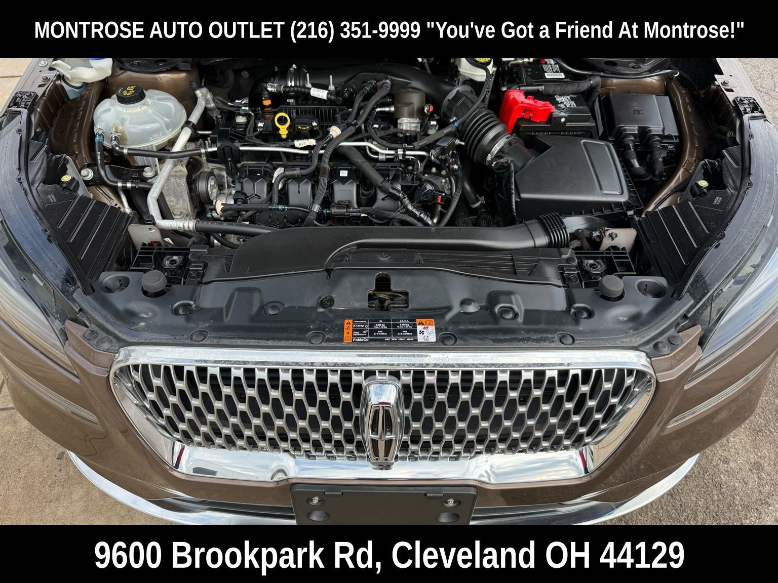 Used 2022 Lincoln Corsair AWD w/ Premium Package image 41