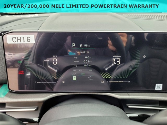 New 2026 Kia Sportage X-Line image 11