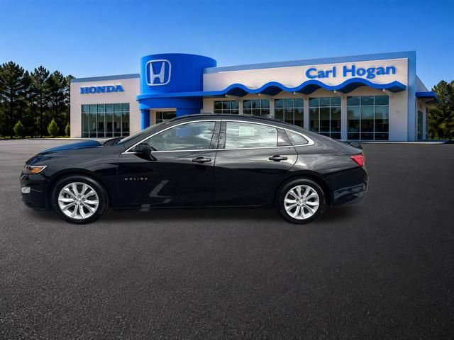 Used 2024 Chevrolet Malibu LT FWD image 7