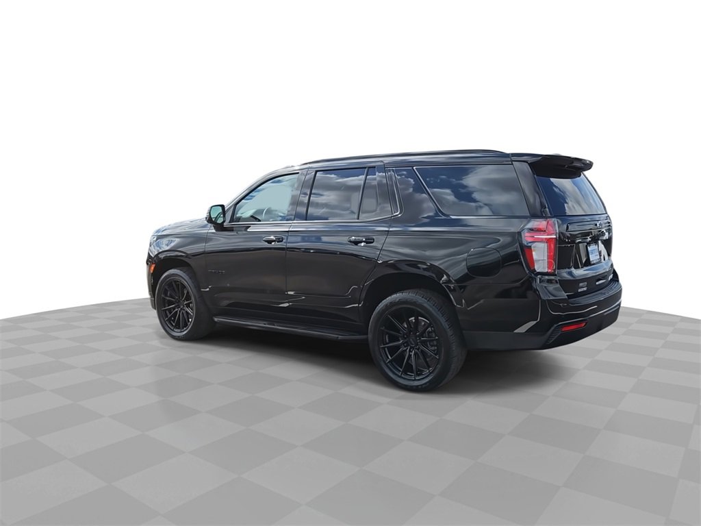 Certified 2023 Chevrolet Tahoe RST w/ Luxury Package image 6