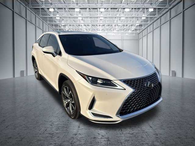 Used 2020 Lexus RX 350 FWD w/ Premium Package image 7