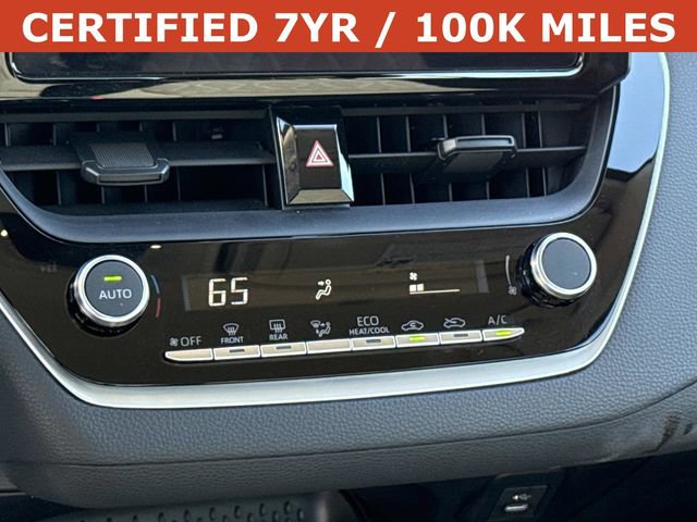 Used 2024 Toyota Corolla LE image 21