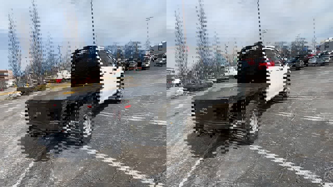 New 2025 Chevrolet Silverado 3500 W/T w/ WT Convenience Package image 9