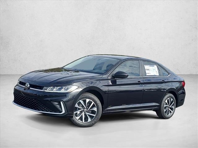 New 2026 Volkswagen Jetta S