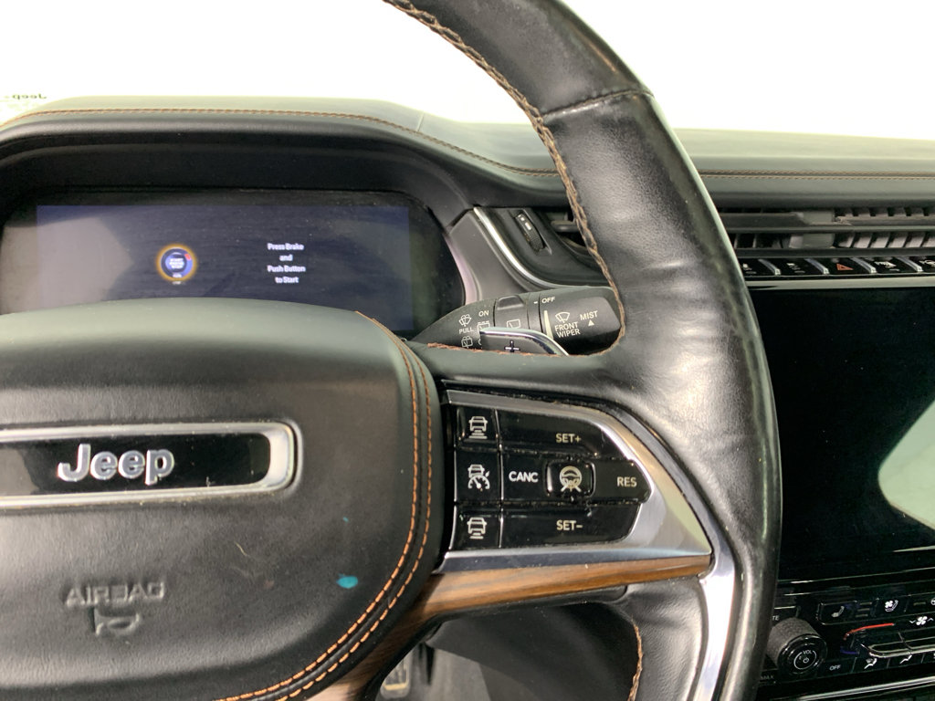 Used 2021 Jeep Grand Cherokee L Summit w/ Advanced Protech Group IV image 19