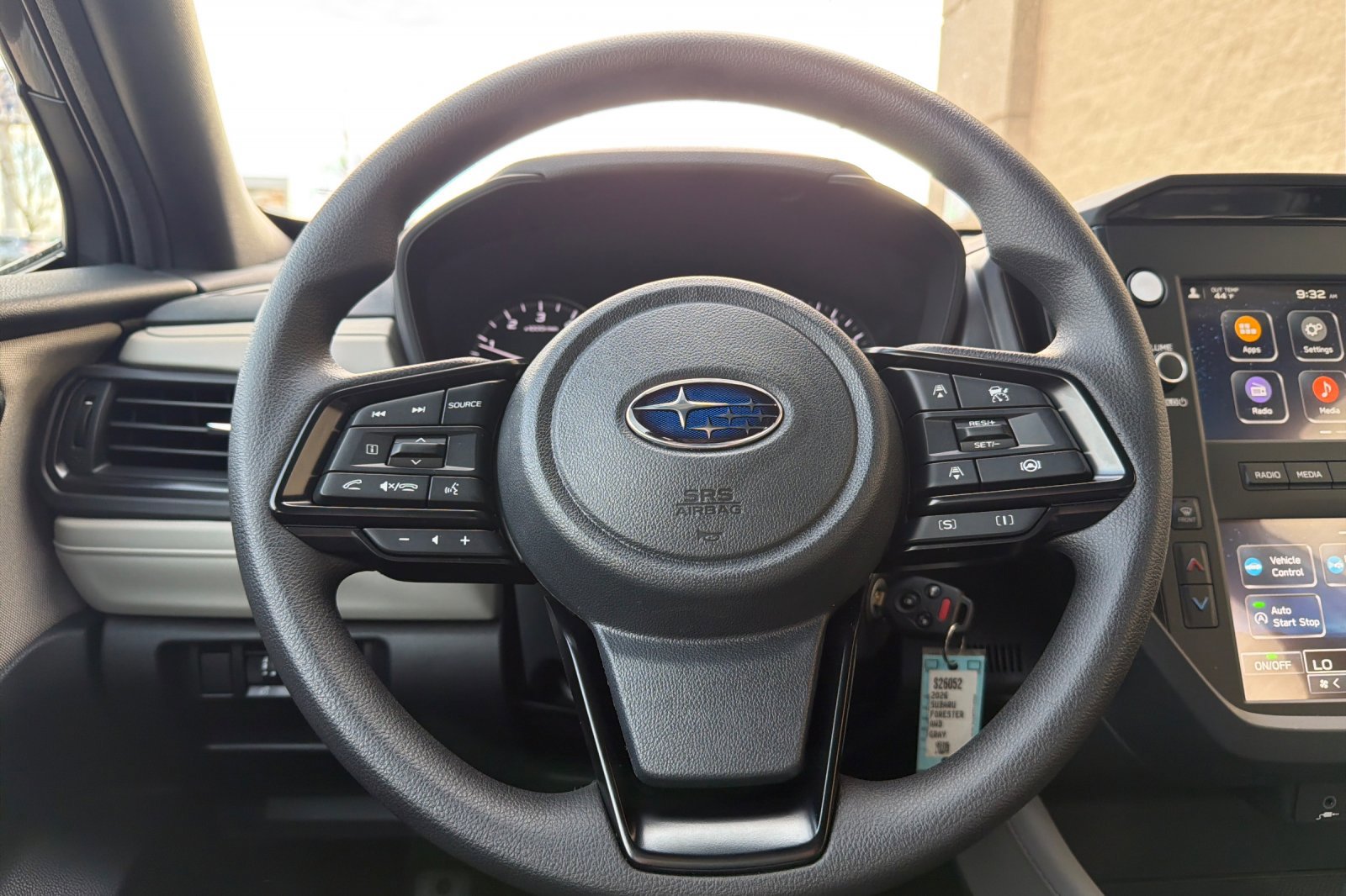 New 2026 Subaru Forester image 22