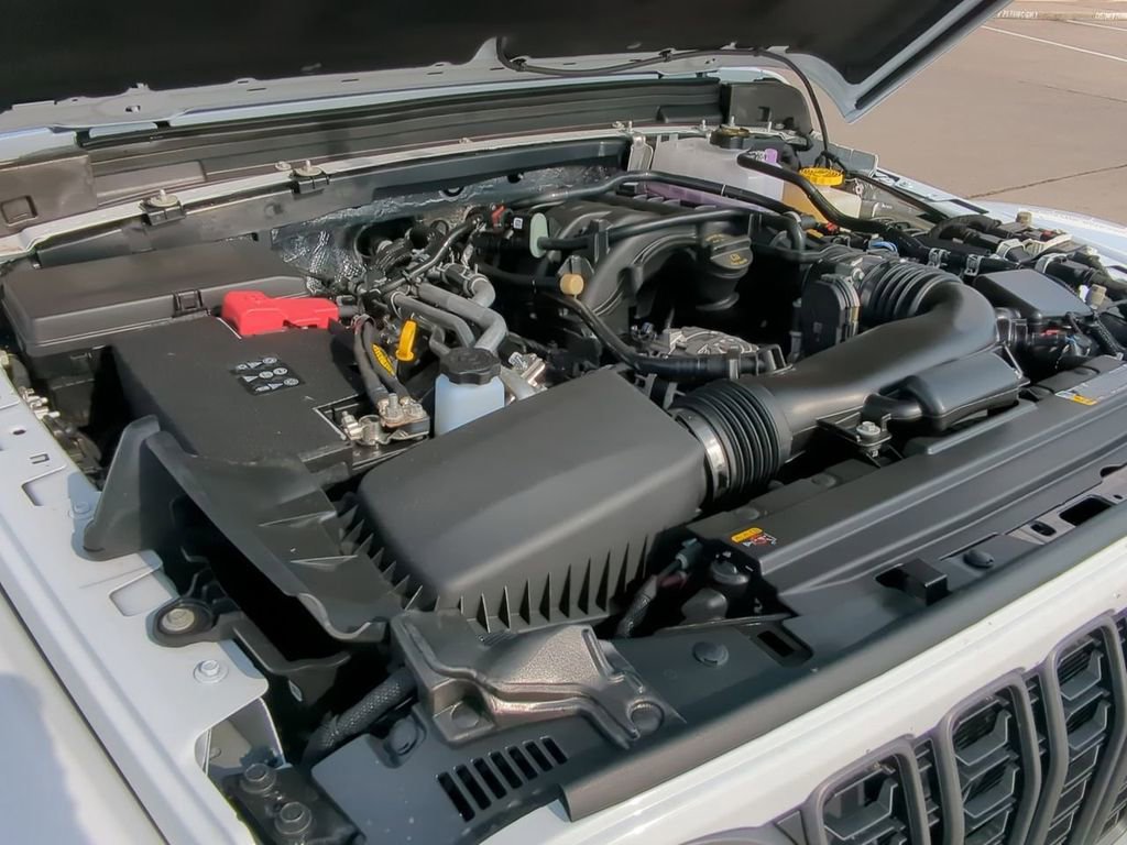 New 2026 Jeep Wrangler Sahara image 33