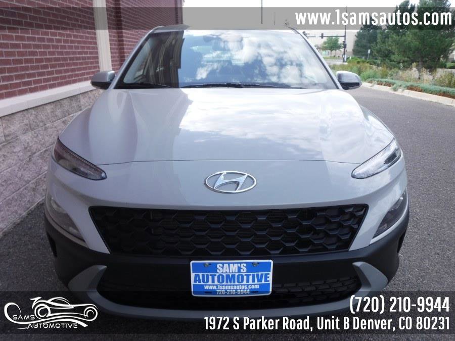 Used 2023 Hyundai Kona SE image 23