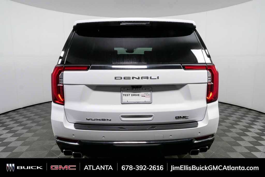 Used 2026 GMC Yukon Denali Ultimate image 32