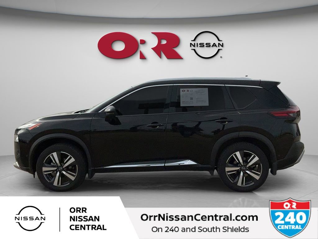Used 2023 Nissan Rogue Platinum FWD image 8